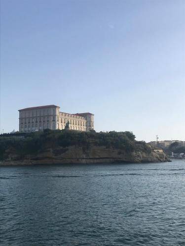 Le Pharo Apartment | Apartment ∙ 1 bedroom ∙ 2 guests