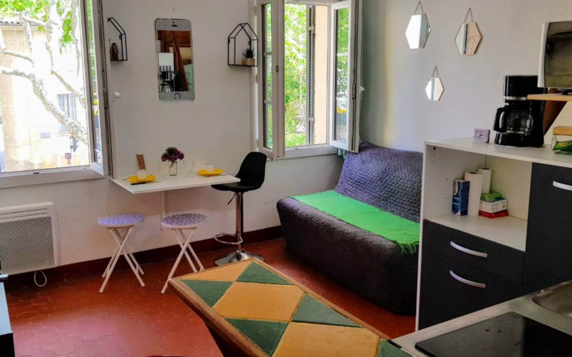 Aix-en-Provence Historic Centre Apartment | Apartment ∙ 1 bedroom ∙ 2 guests