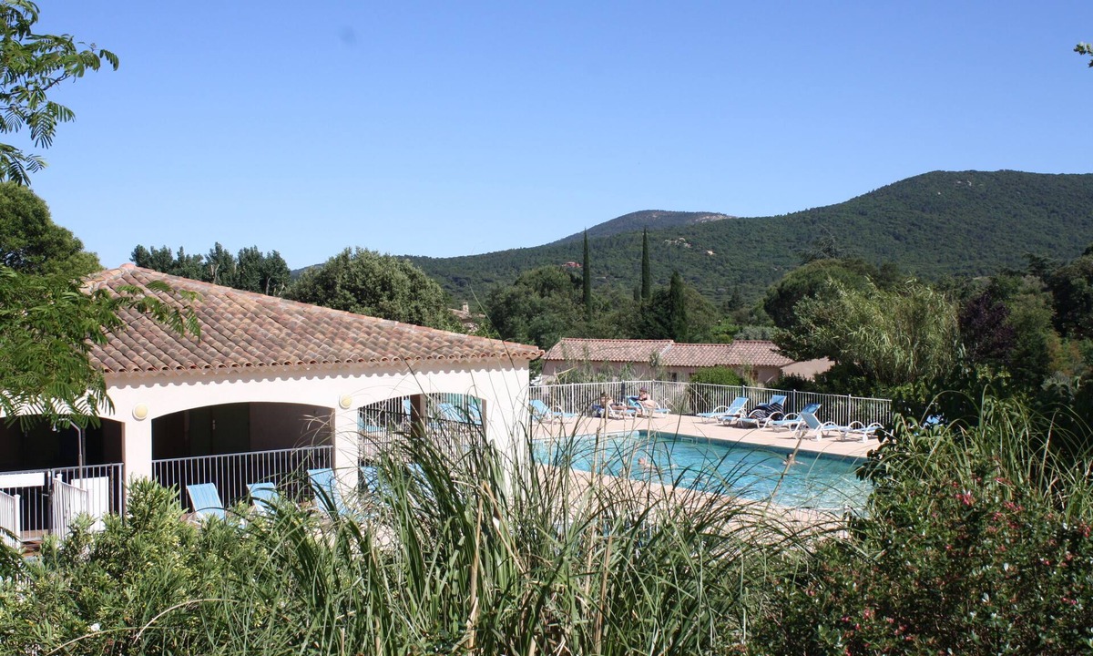Plan-de-la-Tour Apartment | Apartment 7 persons, 1st floor terrace, Plan de la Tour, Saint Tropez gulf