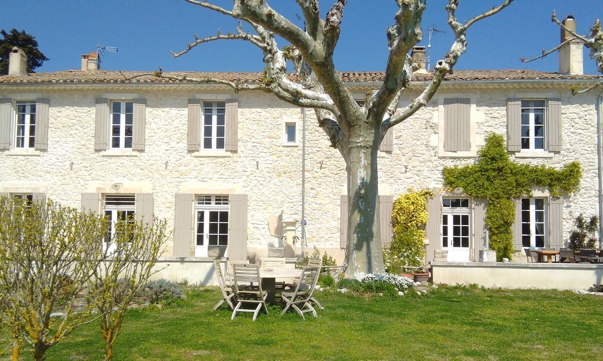 The Bastide Des Amouriers | Caumont-sur-Durance