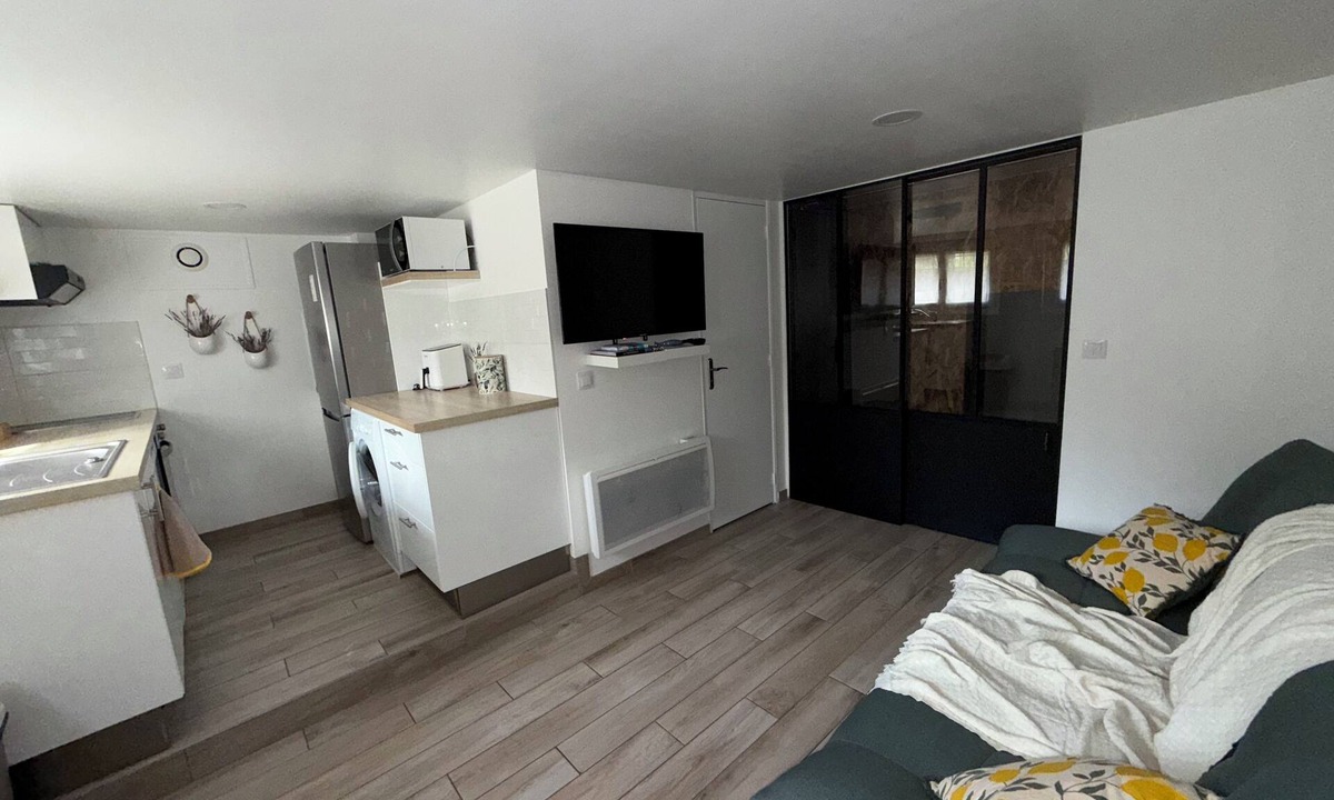 Les Baumettes Apartment | Apartment in the calanques of Marseille
