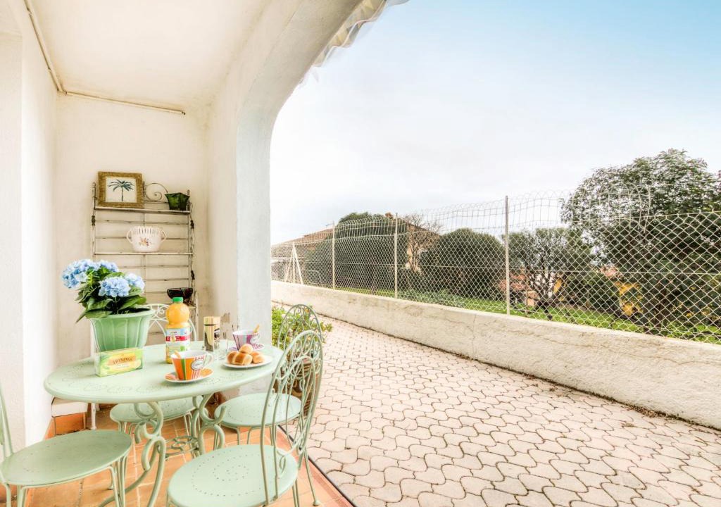 Carqueiranne Apartment | Apartment Le Clos des 3 Palmiers