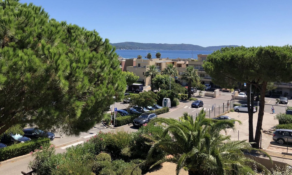 Cavaliere Apartment | Apartment rental in Cavalaire sea view