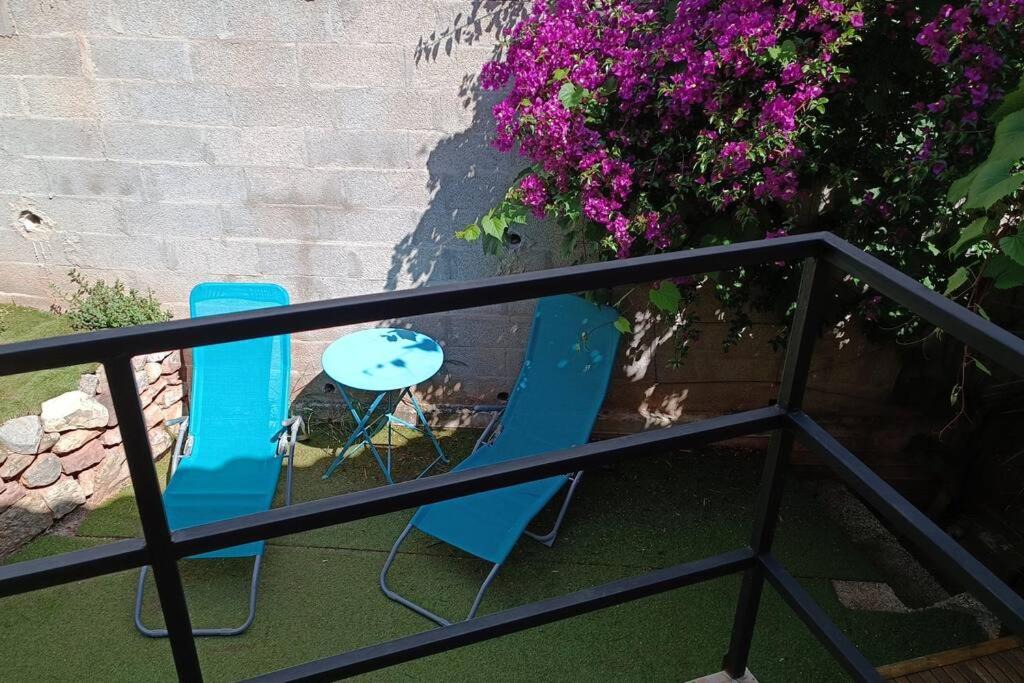 Cuers Apartment | Appart' cosy avec cour, au calme dans village provençal