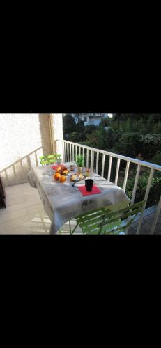 La Madrague Apartment | appartement à 5 min à pieds de la plage