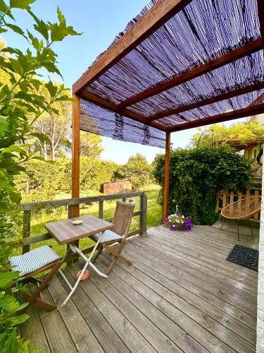 Cadenet Apartment | Appartement avec terrasse arborée proche LOURMARIN
