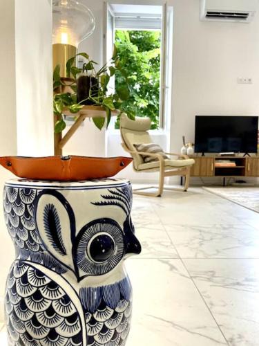 Vauban Apartment | Appartement d'artiste à Vauban