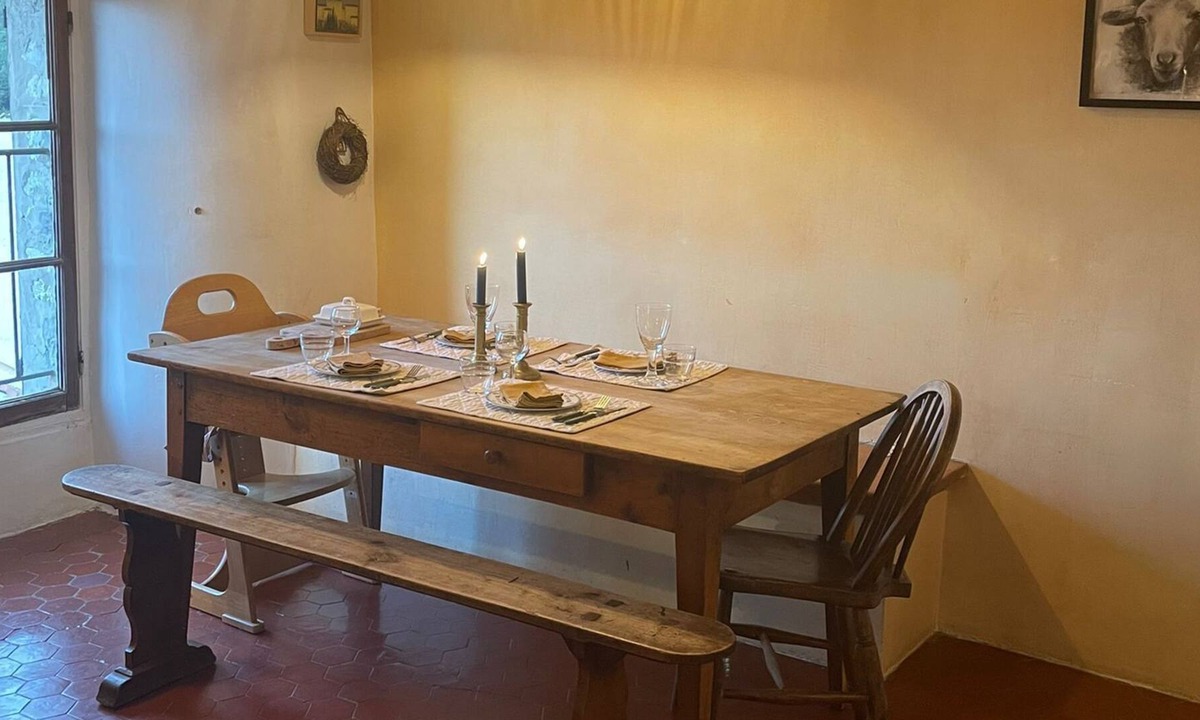 Le Broc Apartment | Appartement Dans L'ancien Château, au Cœur du Vieux Village Historique du Broc