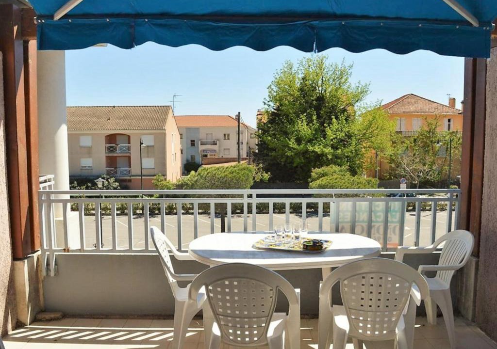 Cavaliere Beach Apartment | Appartement Le Lavandou, 3 pièces, 6 personnes - FR-1-251-61