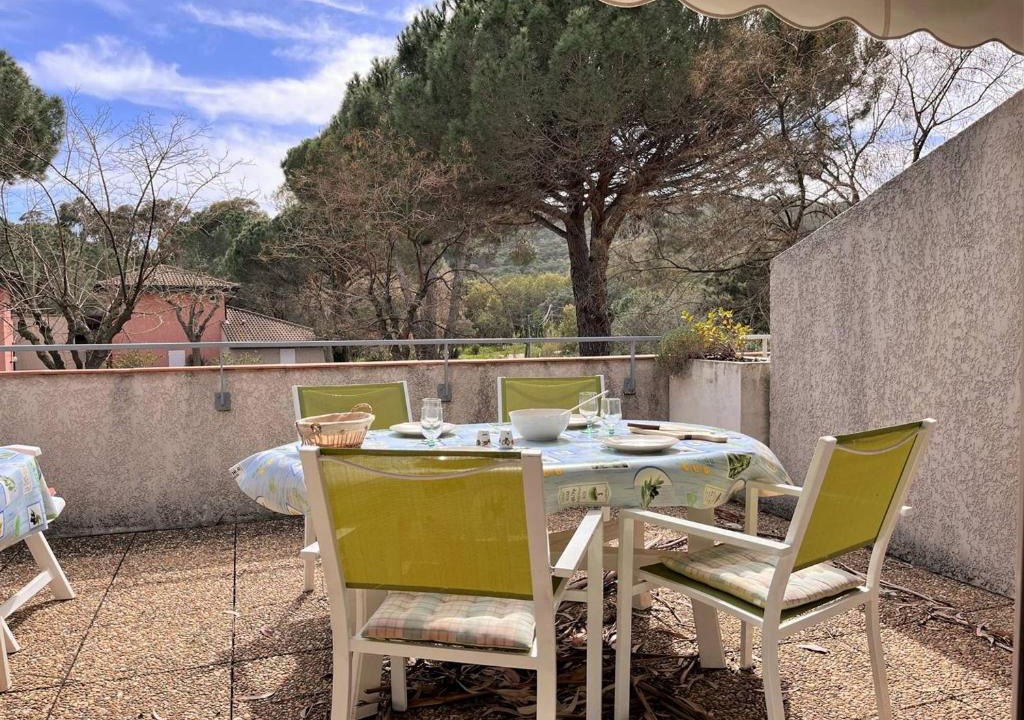 Cavaliere Apartment | Appartement Le Lavandou, 3 pièces, 6 personnes - FR-1-251-131