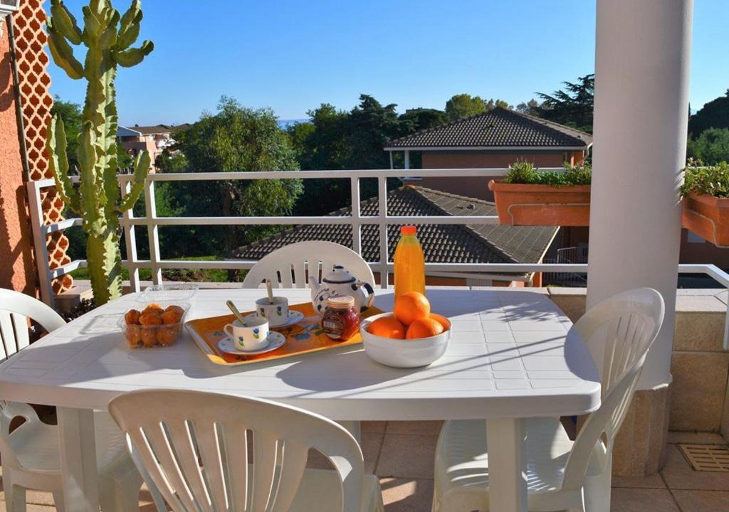 Cavaliere Apartment | Appartement Le Lavandou, 4 pièces, 6 personnes - FR-1-251-343
