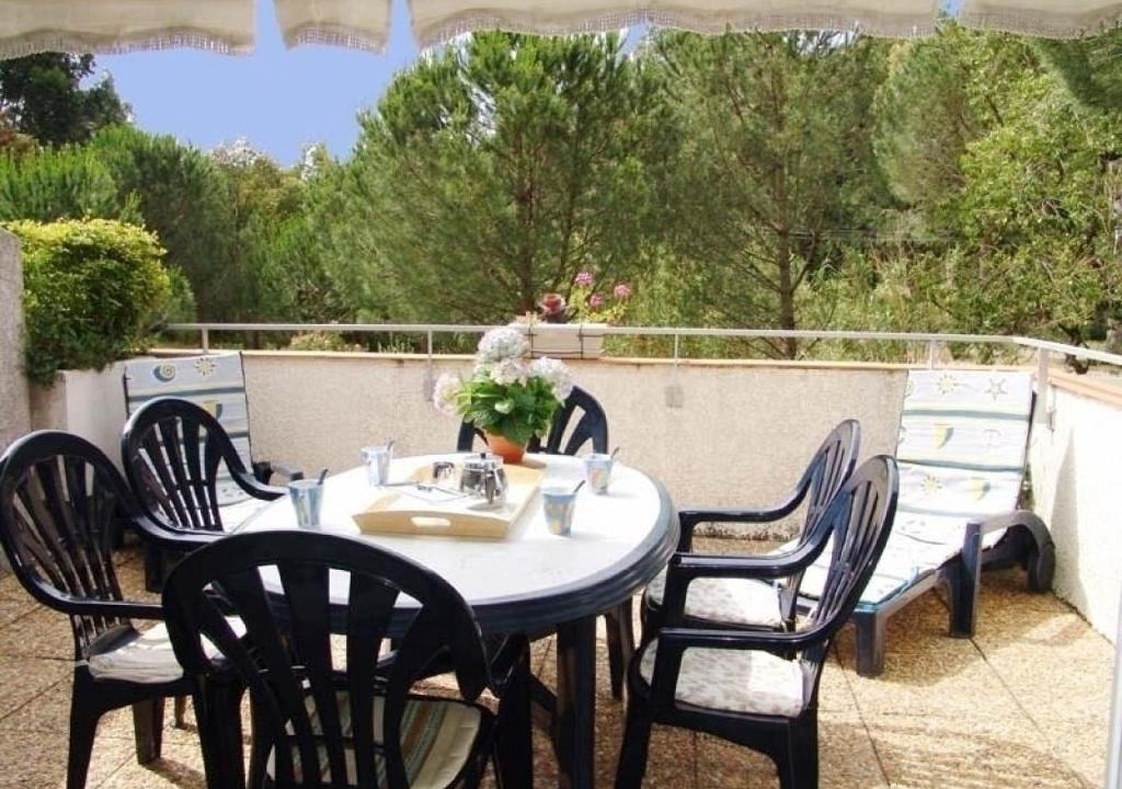 Cavaliere Apartment | Appartement Le Lavandou, 3 pièces, 6 personnes - FR-1-251-366