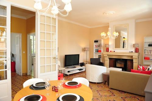 Avignon Apartment | Appartement Les Hortensias