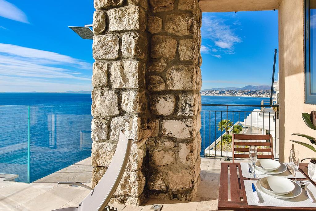 Lazaret Apartment | Appartement Luxe Cap de Nice