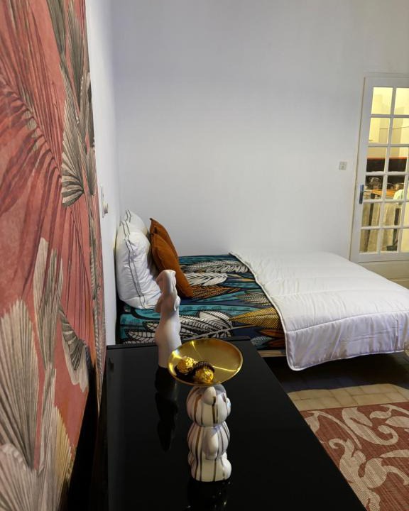 Beaucaire Apartment | Appartement Rusp