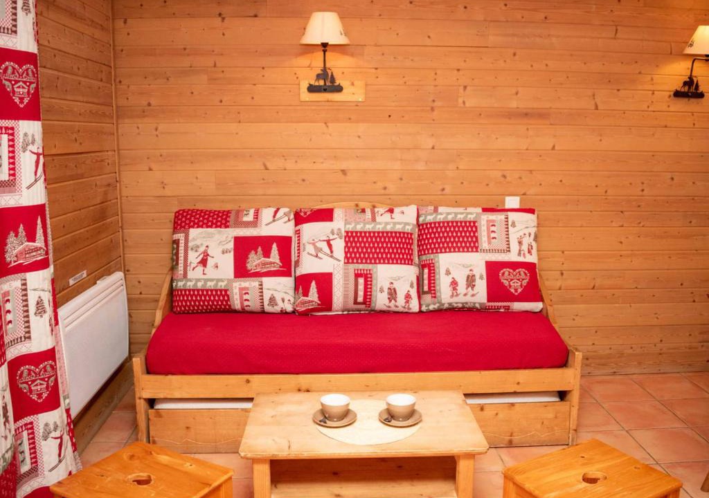 Pra Loup Apartment | Appartement Uvernet-Fours, 3 pièces, 8 personnes - FR-1-504-37