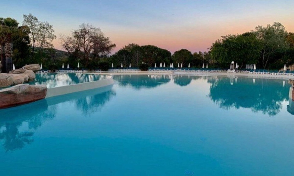 Les Restanques Apartment | Apt 8 persons Sea view Les Restanques Swimming pools Tennis