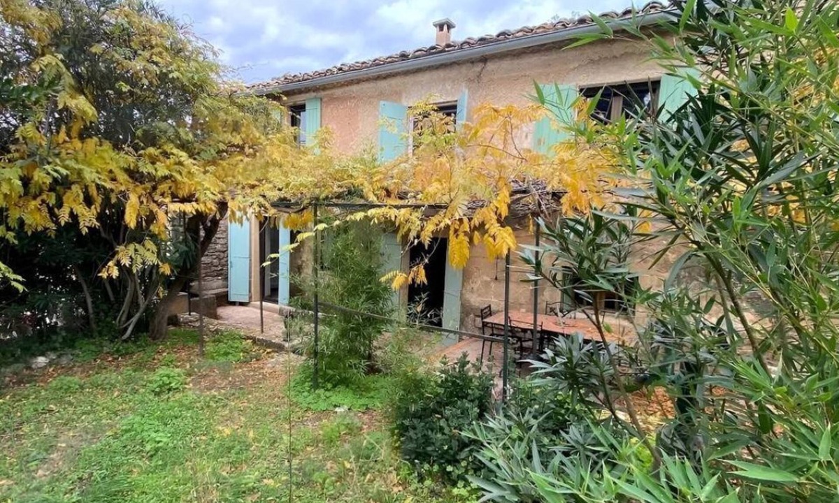 Vers-Pont-du-Gard Other | At my father's farmhouse