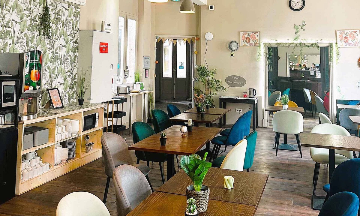 Avignon City Centre Hostel | Auberge de jeunesse HI Avignon