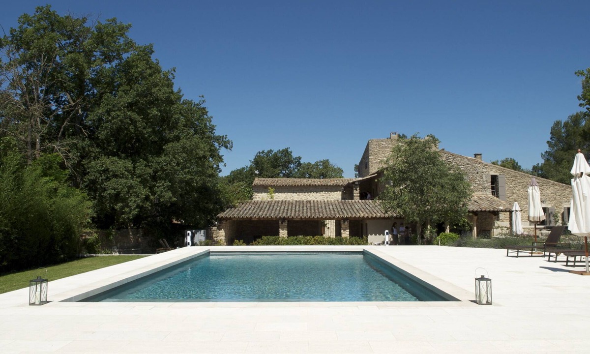 Menerbes Other | Authenticity &luxury, 17th-century villa of 450sqm with A/C & heated pool