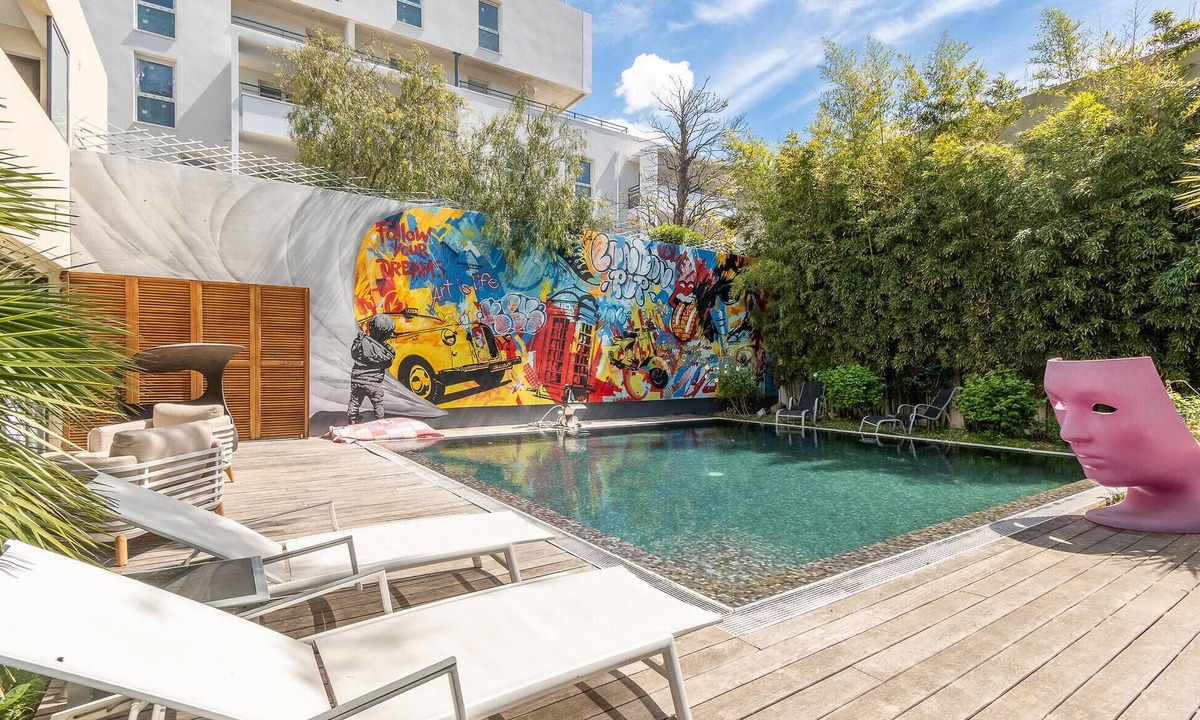 Les Baumettes House | Awesome home in Marseille with WiFi