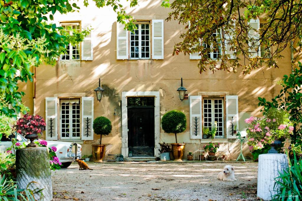 Brignoles House | B&b Guest House Domaine le Clos du Pavillon Provence