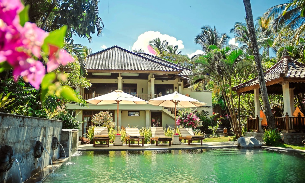 Rangdu Villa | Bali's Finest, Luxurious Villa Tunjung with Private Pool&Staff in Unspoiled Bali
