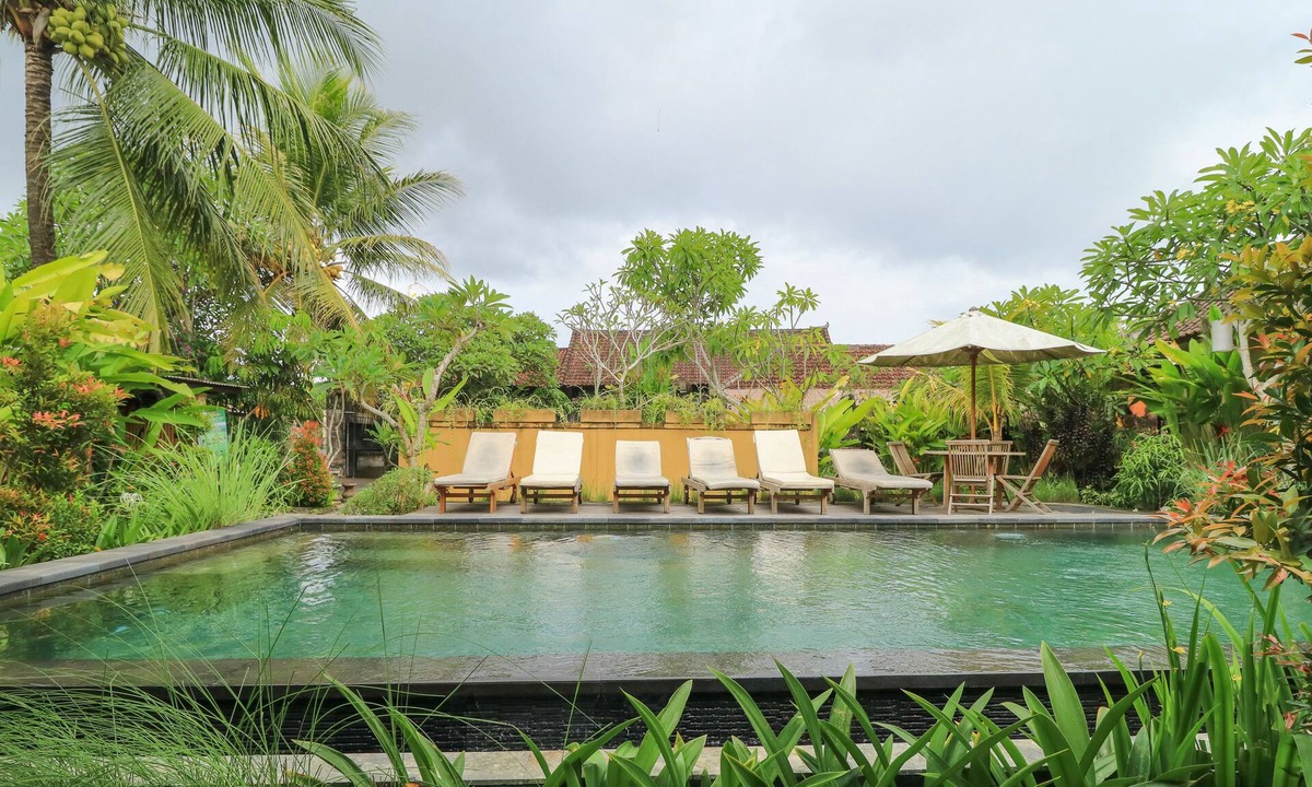 Kemenuh Hotel | Bali Sunshine Ubud