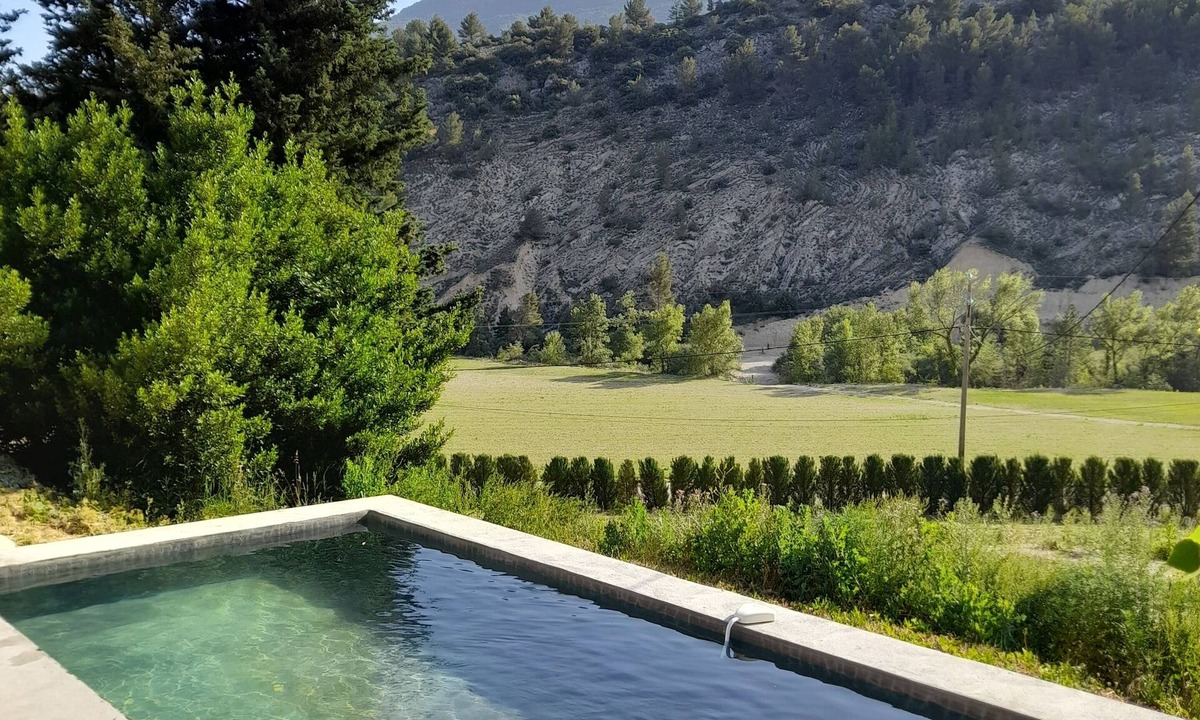 Plaisians Condo | Baronnies Regional Nature Park