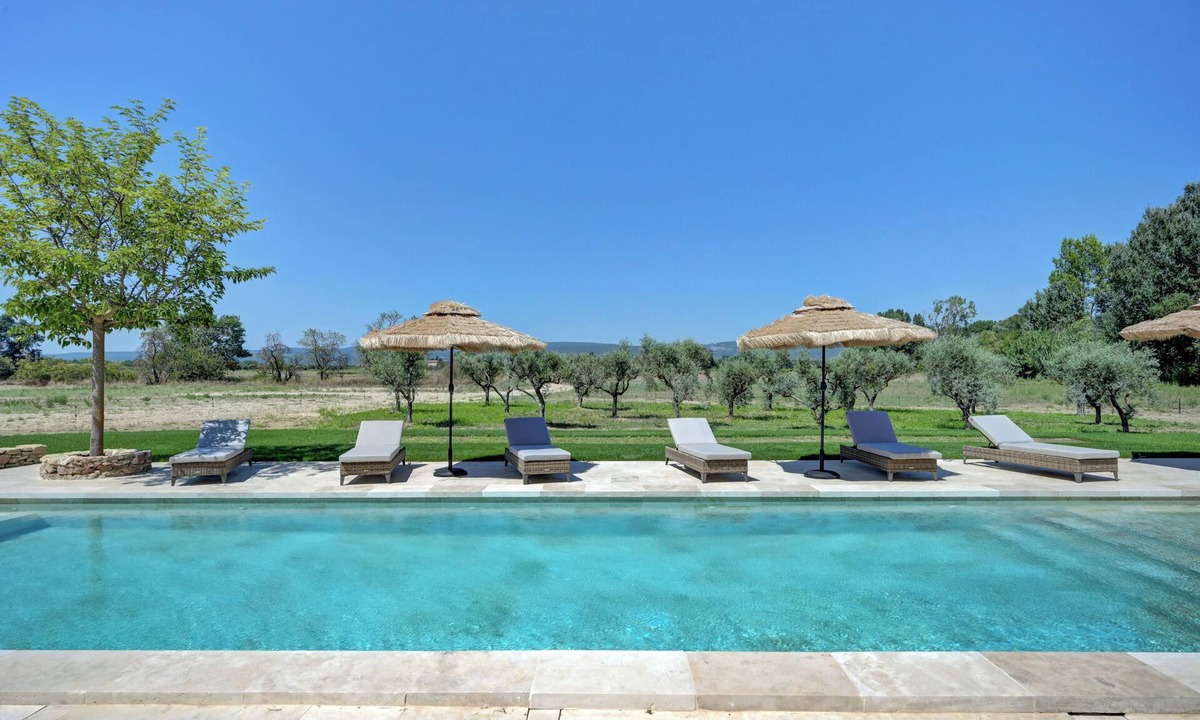 Roussillon House | Bastide des 7 Soeurs