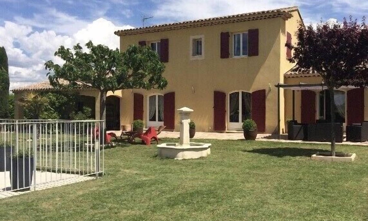 La Tour-d'Aigues House | Bastide in Provence
