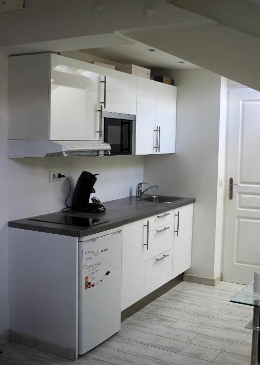 Vernier Apartment | Beau Studio Nice