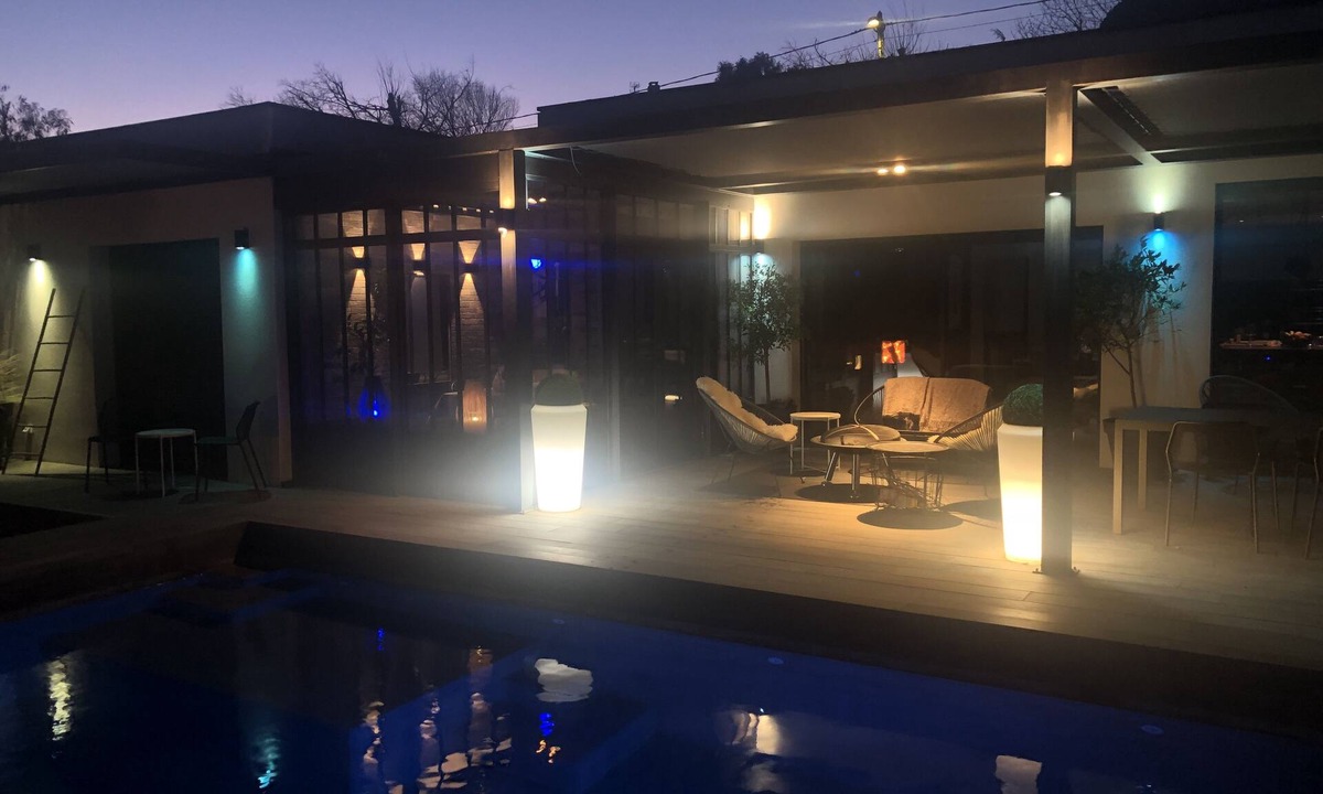 Rochefort-du-Gard House | Beautiful contemporary villa