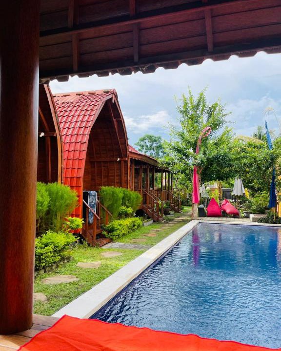 Jasri House | Bemo Villas & Pool