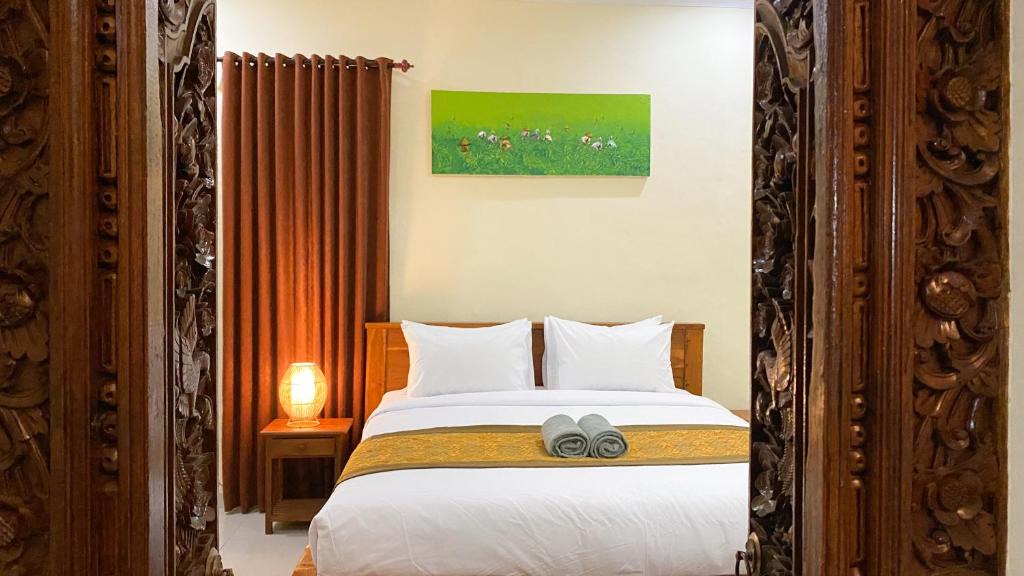 Kemenuh House | Bojig House Ubud