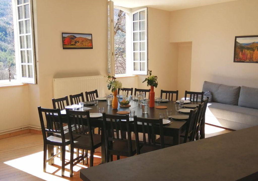 Bayons Cottage | Cabin ∙ 7 bedrooms ∙ 14 guests
