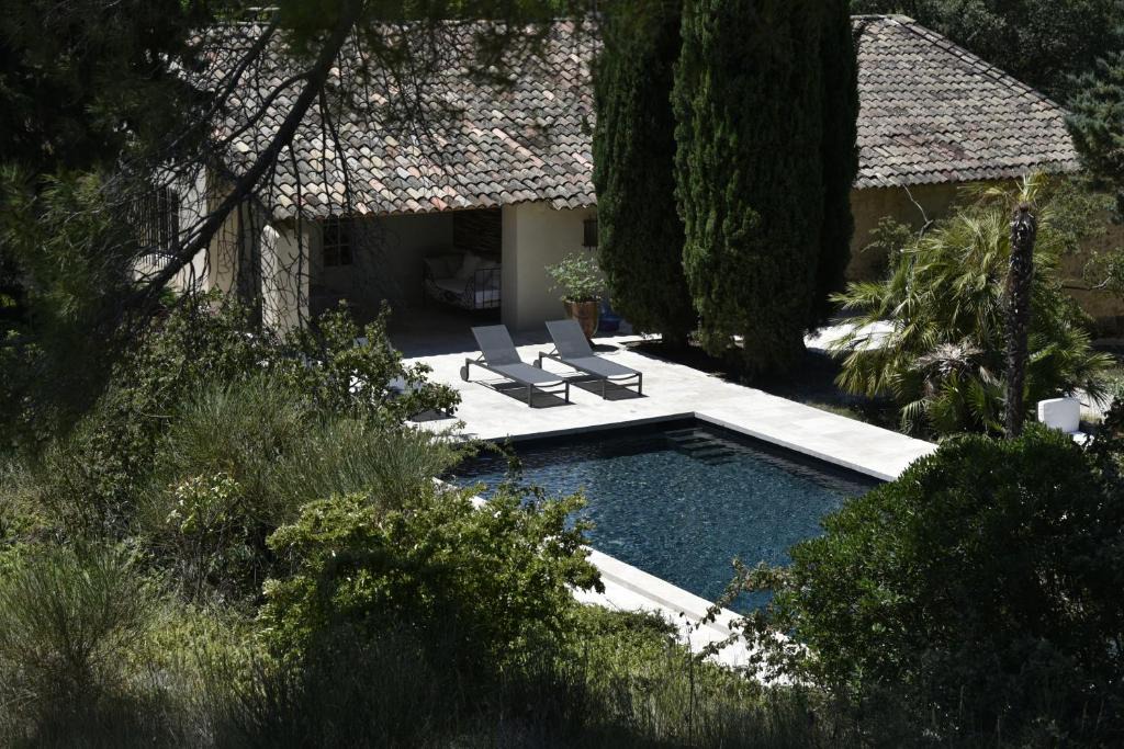 Ansouis Bed & Breakfast | Campagne Paumier