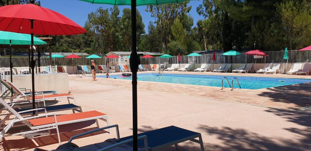 La Londe-les-Maures Other | Camping Parc Valrose