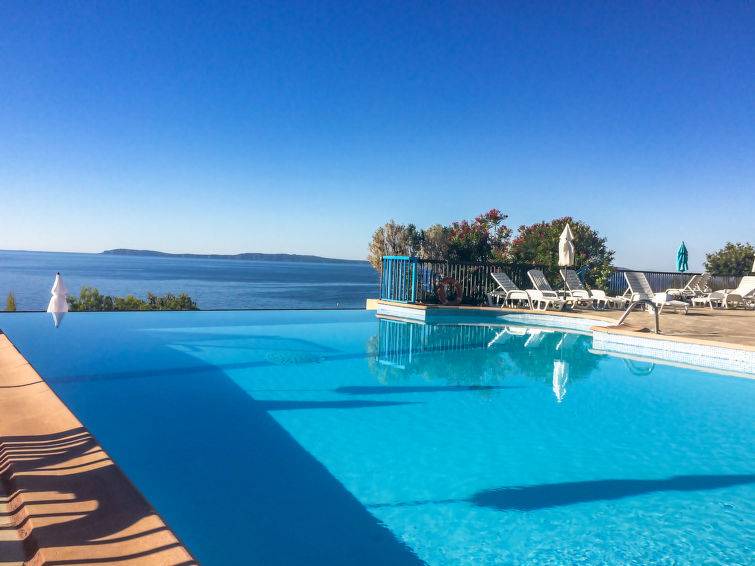 Cavaliere Beach Apartment | Cap Négre: Domaine de la Pinède