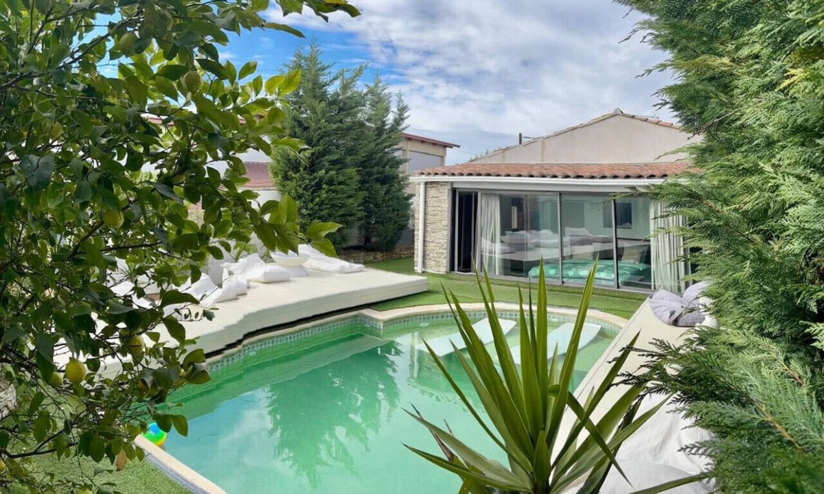 Pelissanne House | Casa Adelia - Pelissanne