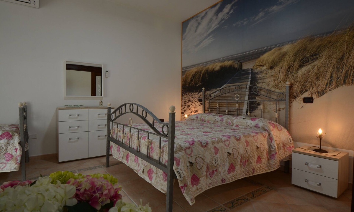 Piazza-Tralia-Pendolo Apartment | Casa Anna, surrounded by greenery between Sorrento, Amalfi and Pompeii