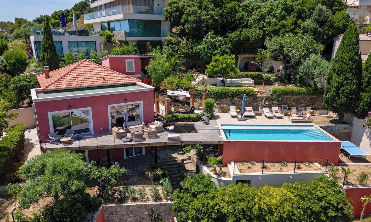 Cavaliere Villa | Casa Bella