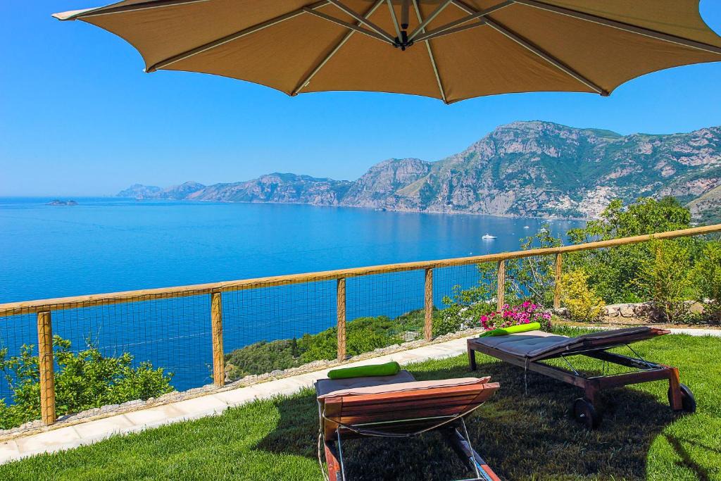 Praiano Apartment | Casa Cinque