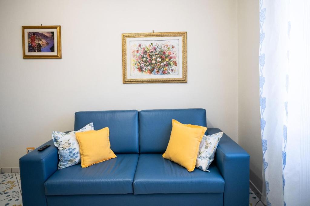 Tramonti Apartment | Casa Vacanza La Gardenia