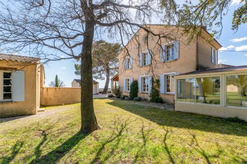 Sarrians Villa | Château Mazane