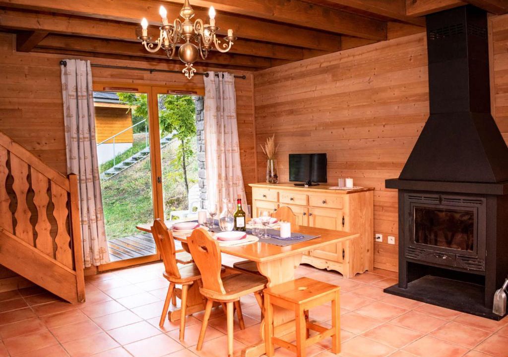 Pra Loup Ski Chalet | Chalet Uvernet-Fours, 3 pièces, 6 personnes - FR-1-504-365