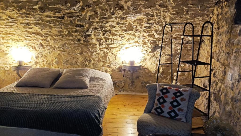 Dions House | Chambre de charme 30m2