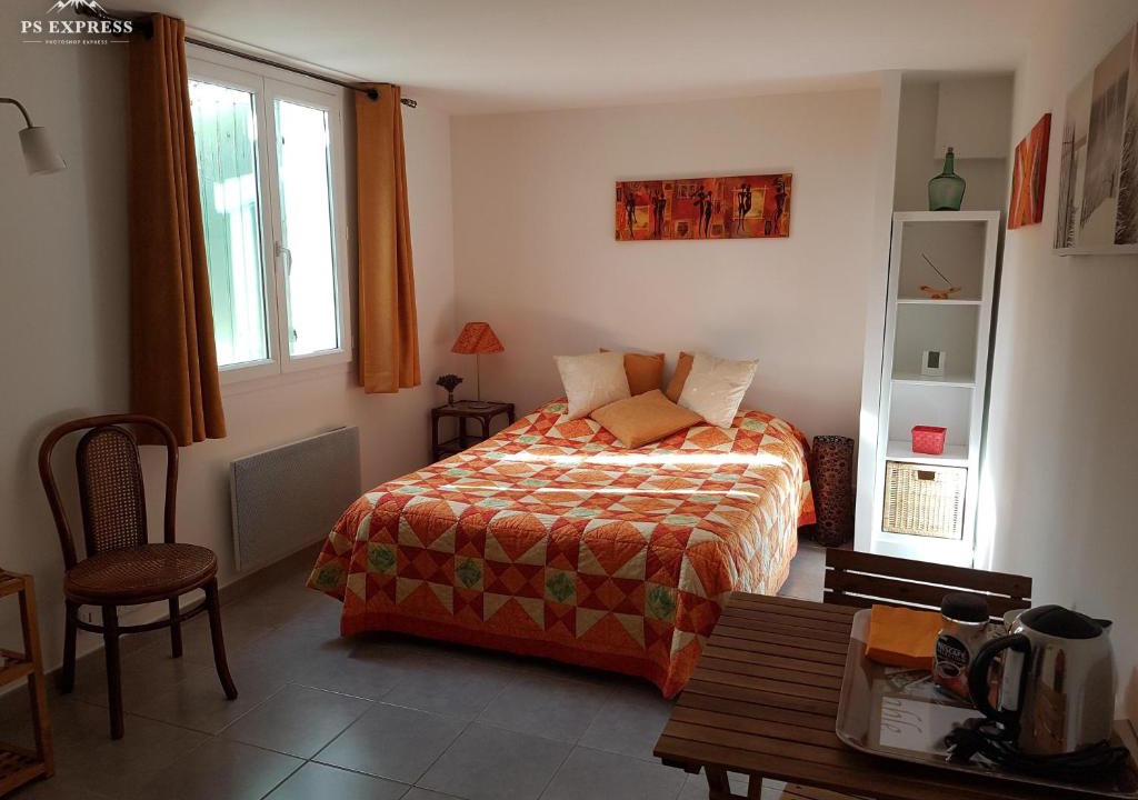 Gareoult House | Chambre independante Gareoult