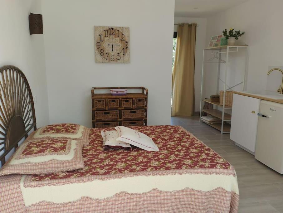 Caromb House | Chambre privée de charme