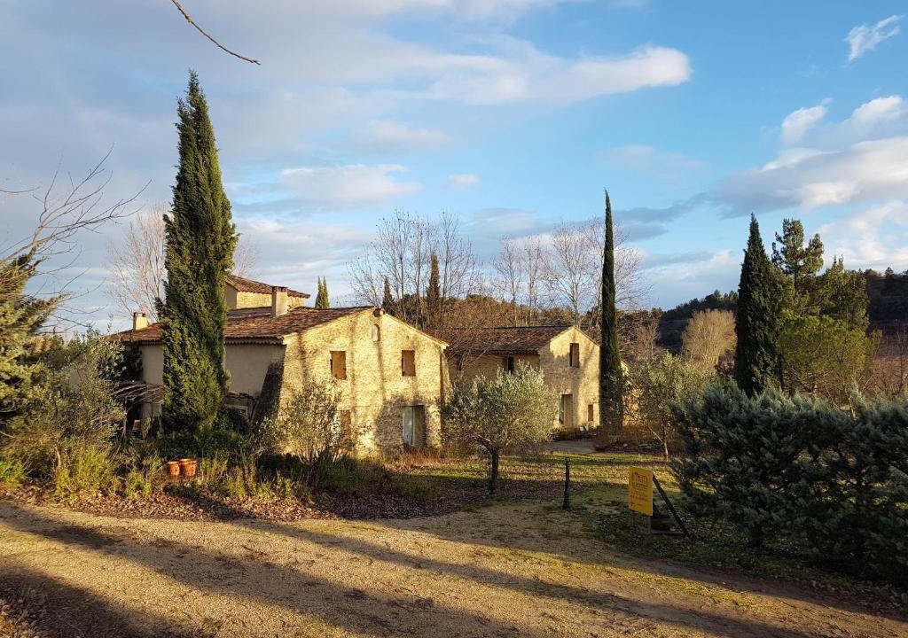 Malaucene Bed & Breakfast | Chambres d'Hôtes Aux Tournesols